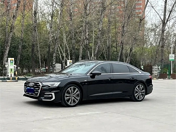 Audi A6L 2021 45 TFSI Premium Dynamic Model купить на сайте DeffCars