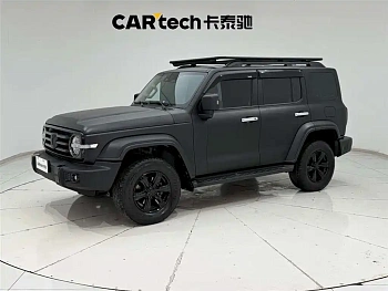 Tank 300 2023 Off-Road Version 2.0T Challenger купить на сайте DeffCars