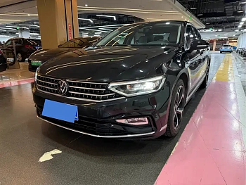 Magotan 2023 2 million commemorative edition 330TSI DSG luxury model купить на сайте DeffCars