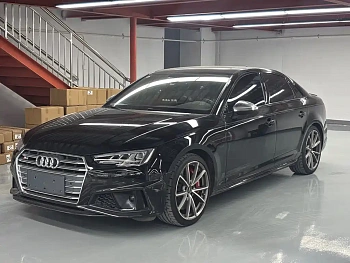 Audi S4 2018 S4 3.0TFSI купить на сайте DeffCars