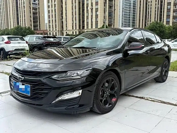 Malibu XL 2019 Redline 550T Auto Sharp Edition купить на сайте DeffCars