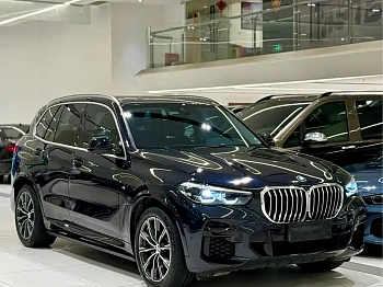 BMW X5 imported 2021 xDrive30i M sports package купить на сайте DeffCars