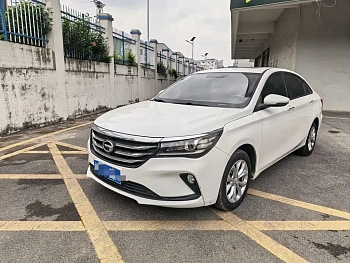 Trumpchi GA4 2018 200T Automatic Deluxe Edition купить на сайте DeffCars