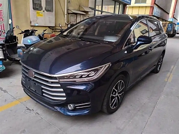 Song MAX 2018 1.5T automatic smart connection elite 6 seats купить на сайте DeffCars