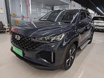 Beijing Hyundai ix35 2021 2.0L automatic two-wheel drive GLS leading version купить на сайте DeffCars