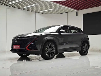 Changan UNI-T 2020 1.5T flagship model купить по цене 1 746 714 ₽  на сайте DeffCars