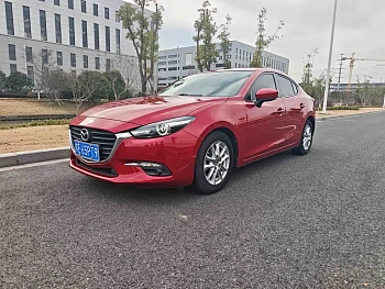 Mazda3 Angkesela 2017 sedan 1.5L automatic luxury model National V купить на сайте DeffCars