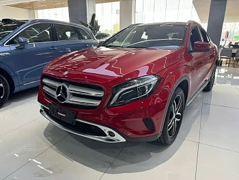 Mercedes-Benz GLA 2016 GLA 200 Fashion Model купить на сайте DeffCars