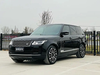 Range Rover 2022 3.0 L6 360PS Legacy Edition купить на сайте DeffCars