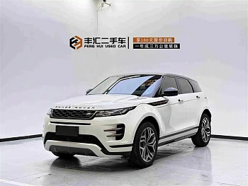 Range Rover Evoque 2020 249PS R-DYNAMIC S Sports Edition купить на сайте DeffCars