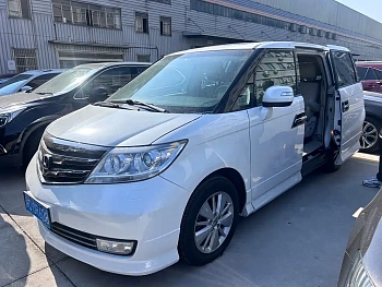 Alison 2012 2.4L VTi Deluxe Edition купить на сайте DeffCars