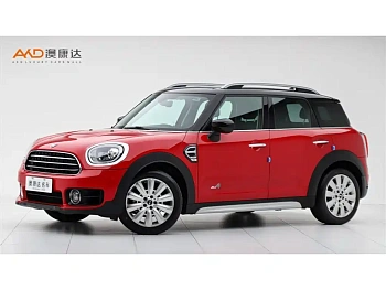 MINI COUNTRYMAN 2019 1.5T COOPER ALL4 Artist Weekend Travel Edition купить на сайте DeffCars