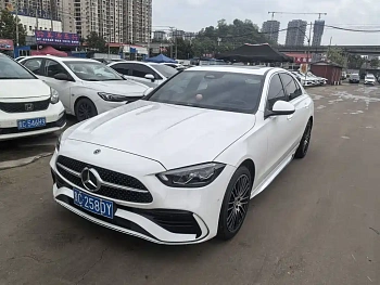 Mercedes-Benz C-Class 2023 C 200 L Sports Edition купить на сайте DeffCars