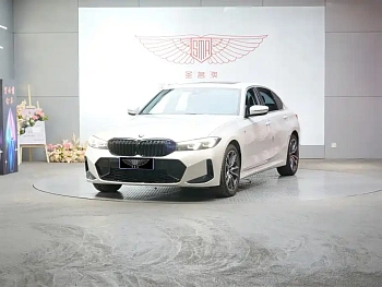 BMW 3 Series 2024 325Li M Sports Package купить на сайте DeffCars