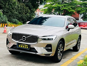 Volvo XC60 2025 B5 four-wheel drive Zhiyi Luxury Edition купить на сайте DeffCars