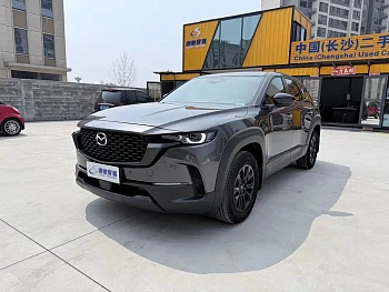 Mazda CX-50 2023 2.0L Leading Edition купить на сайте DeffCars