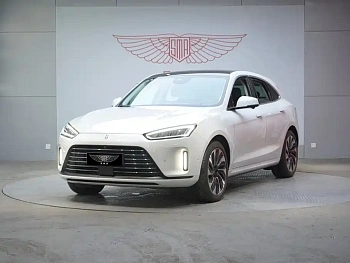 Wenjie M5 2022 extended range four-wheel drive performance version купить на сайте DeffCars