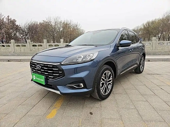 Ruiji 2020 EcoBoost 245 four-wheel drive Yaoxiang model купить на сайте DeffCars