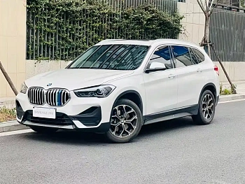 BMW X1 2022 sDrive25Li Leading Model купить на сайте DeffCars
