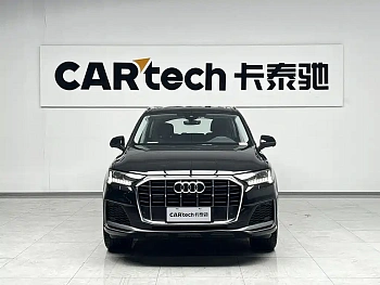 Audi Q7 2023 55 TFSI quattro S line sports version купить на сайте DeffCars