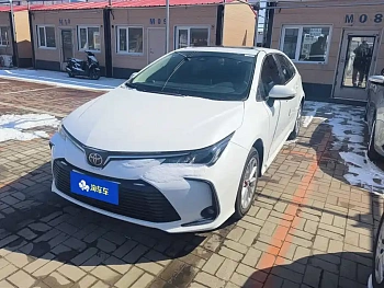 Corolla 2023 1.2T Elite Edition купить на сайте DeffCars
