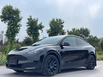 Model Y 2022 rear-wheel drive version купить на сайте DeffCars