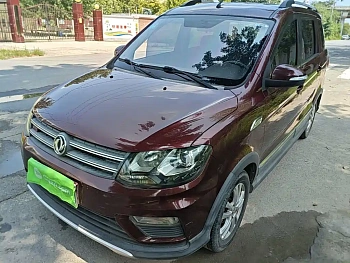 Fengguang 370 2016 1.5L manual exclusive type 7 seats купить на сайте DeffCars