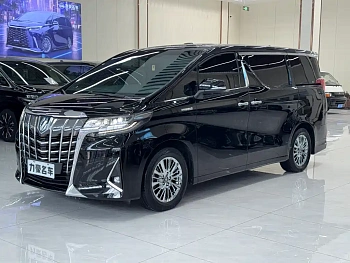 Alfa 2020 Shuangqing 2.5L Premium Edition купить на сайте DeffCars