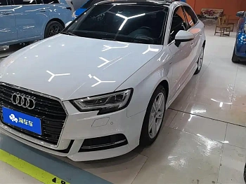 Audi A3 2019 Limousine 35 TFSI Fashion Type National VI купить на сайте DeffCars