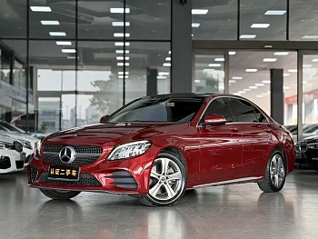 Mercedes-Benz C-Class 2020 C 260 L Sports Edition купить на сайте DeffCars