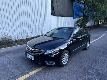 Camry 2013 200G Classic Deluxe Edition купить на сайте DeffCars