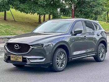 Mazda CX-5 2021 2.0L automatic two-wheel drive smart model купить на сайте DeffCars