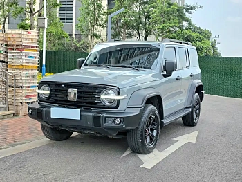 Tank 300 2023 Off-Road Version 2.0T Conqueror купить на сайте DeffCars