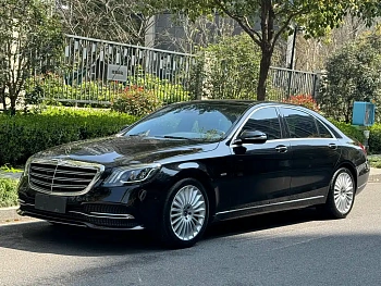 Mercedes-Benz S-Class 2020 S 350 L Business Class Collection Edition купить на сайте DeffCars