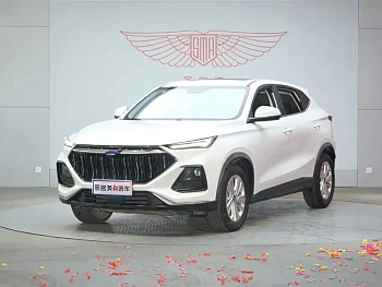 Changan Auchan X5 2021 1.6L CVT premium model купить на сайте DeffCars
