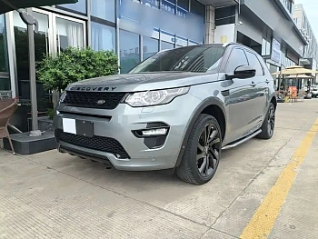 Discovery Shenxing 2019 240PS SE Dynamic Edition National VI купить на сайте DeffCars