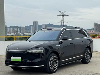 Wenjie M9 2024 extended range Max version 42kWh 6-seater version купить на сайте DeffCars