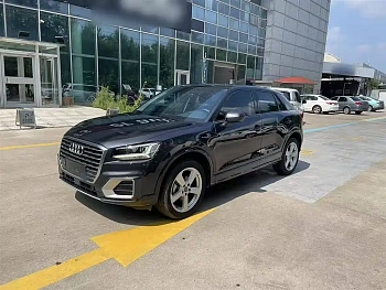 Audi Q2L 2020 model 35 TFSI Fashionable and elegant купить по цене 2 228 038 ₽  на сайте DeffCars