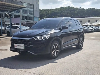 Song Pro New Energy 2024 Honor Edition DM-i 110KM Superior Model купить по цене 2 269 619 ₽  на сайте DeffCars