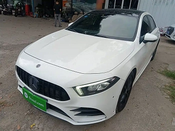 Mercedes-Benz A-Class 2019 A 200 L Sports Sedan купить на сайте DeffCars