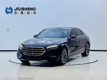 Mercedes-Benz E-Class 2024 E 300 L Luxury Model купить на сайте DeffCars