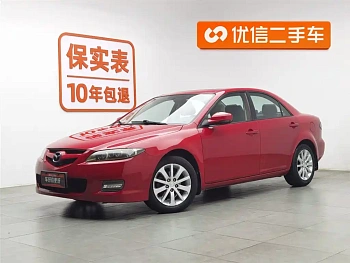 Mazda6 2013 2.0L automatic fashion model купить на сайте DeffCars