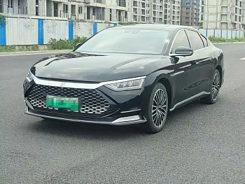 Han 2020 DM four-wheel drive performance version luxury model купить по цене 2 137 004 ₽  на сайте DeffCars