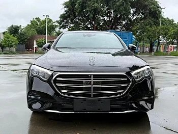 Mercedes-Benz E-Class 2025 E 300 L Luxury купить на сайте DeffCars