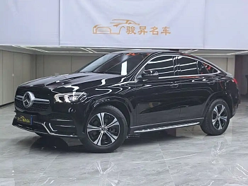 Mercedes-Benz GLE Coupe 2020 GLE 350 4MATIC Coupe SUV Fashion купить на сайте DeffCars