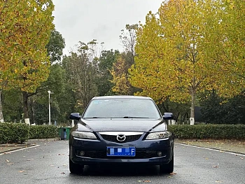 Mazda6 2011 2.0L automatic super luxury model купить на сайте DeffCars