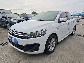 Elysee/C-Elysee 2017 1.6L Manual Fashion Edition купить на сайте DeffCars