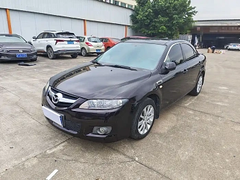 Mazda6 2012 2.0L automatic super luxury model купить на сайте DeffCars