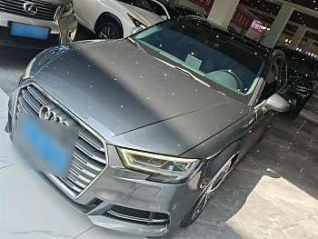 Audi A3 2020 Sportback 35 TFSI Sporty V купить по цене 2 163 817 ₽  на сайте DeffCars