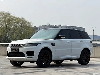Range Rover Sport 2020 3.0 L6 HSE DYNAMIC купить на сайте DeffCars